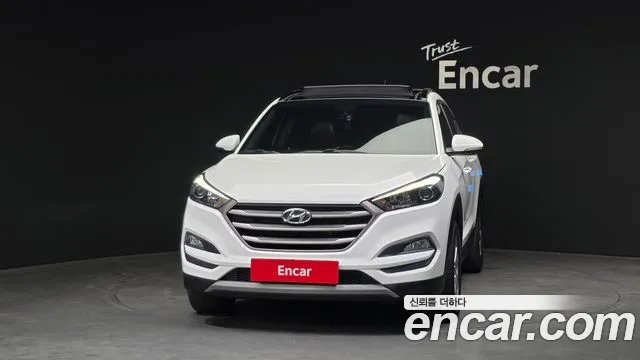 Hyundai Tucson 2016 thumb 4