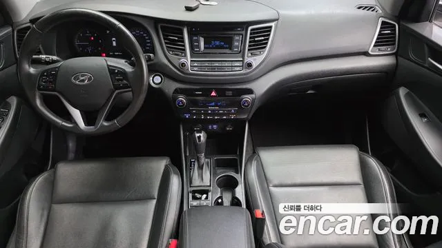 Hyundai Tucson 2016 thumb 11