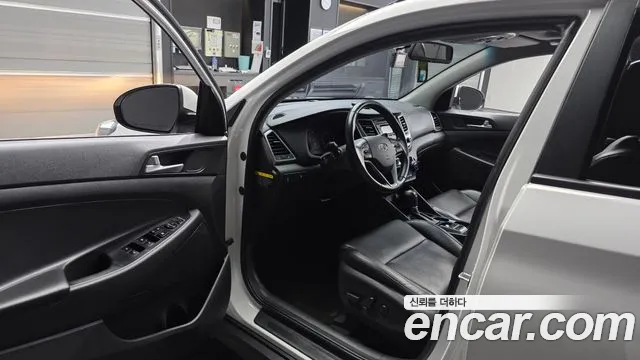 Hyundai Tucson 2016 thumb 7