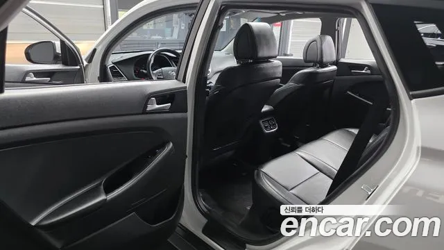Hyundai Tucson 2016 thumb 3