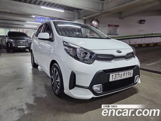 Kia Morning 2021 thumb 10