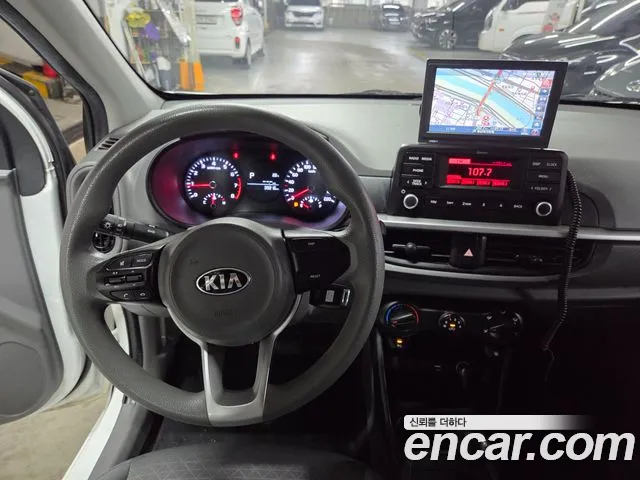 Kia Morning 2021 thumb 4