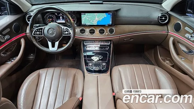 Mercedes-Benz E-Класс 2019 thumb 6