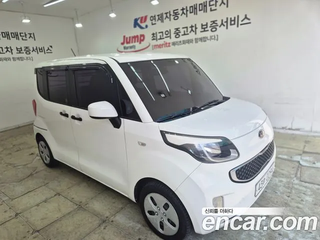 Kia Ray 2014 thumb 9