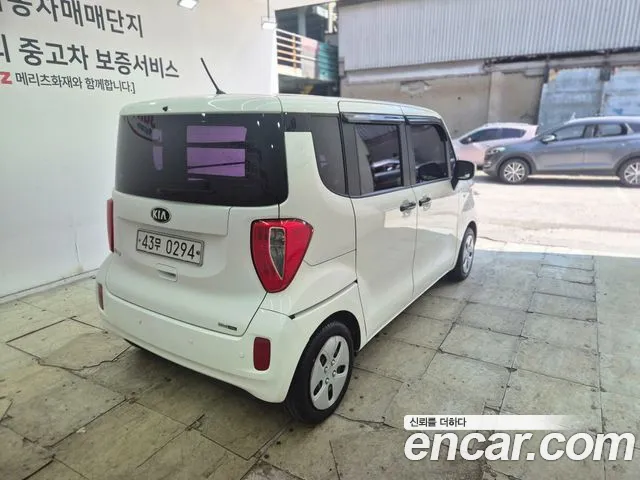 Kia Ray 2014 thumb 3