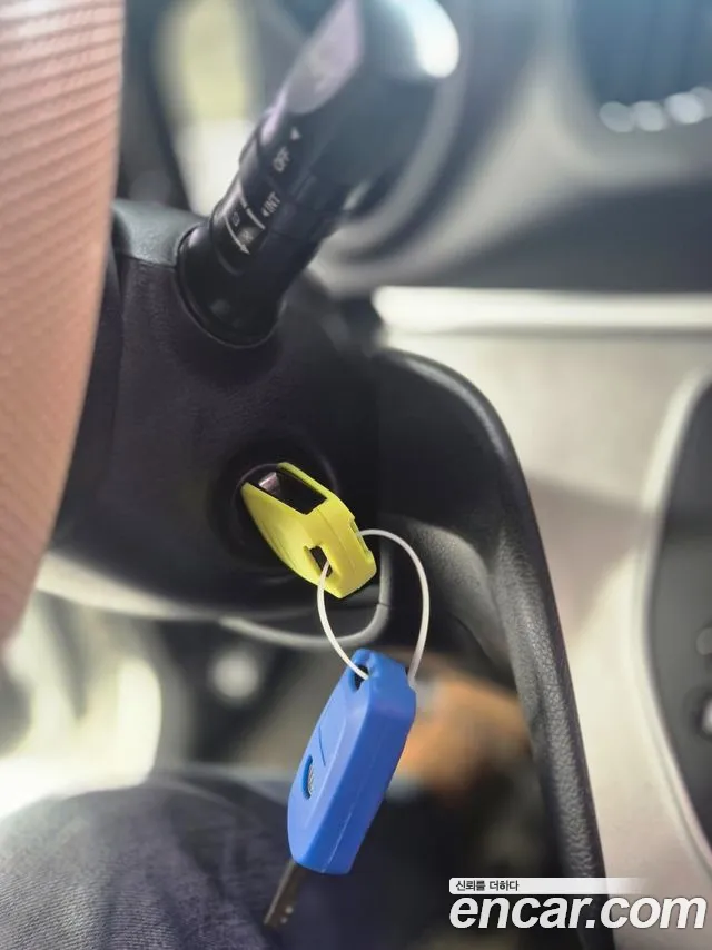 Kia Ray 2014 thumb 11