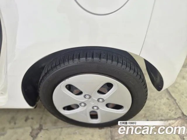 Kia Ray 2014 thumb 10