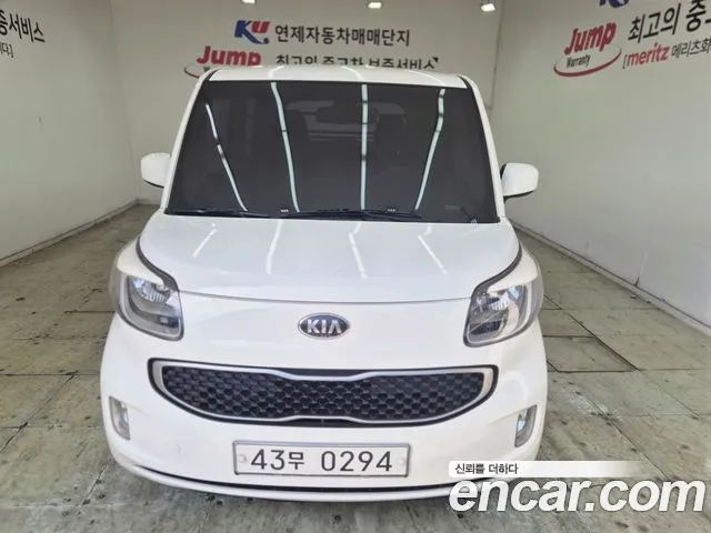 Kia Ray 2014 thumb 6