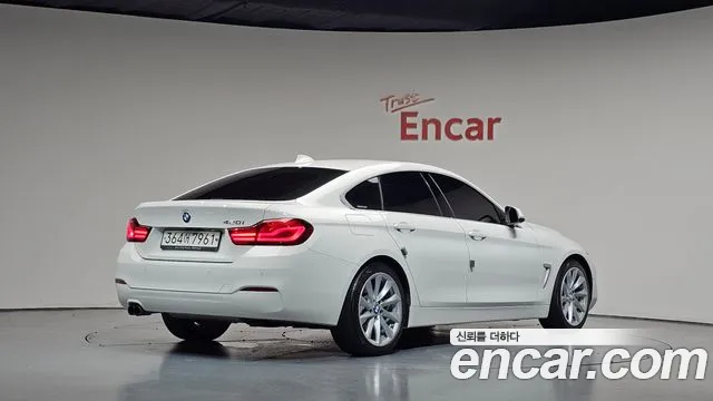 BMW 4 серии 2019 thumb 2