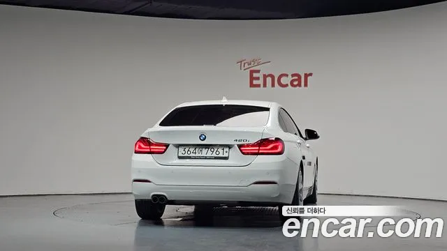 BMW 4 серии 2019 thumb 4