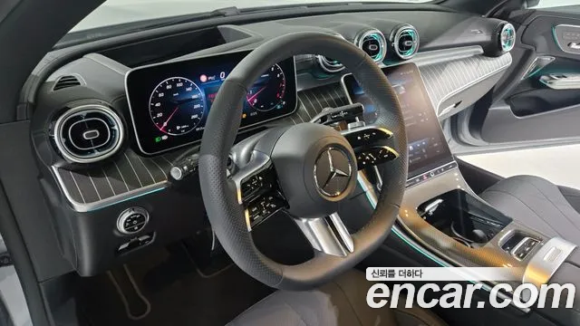 Mercedes-Benz CLE-Class 2025 thumb 7