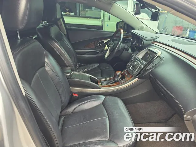 Chevrolet Alpheon 2014 thumb 3