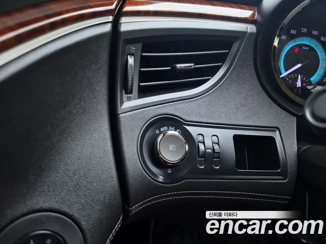 Chevrolet Alpheon 2014 thumb 2