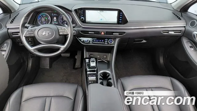 Hyundai Sonata 2023 thumb 3