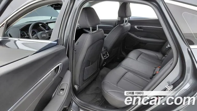 Hyundai Sonata 2023 thumb 4