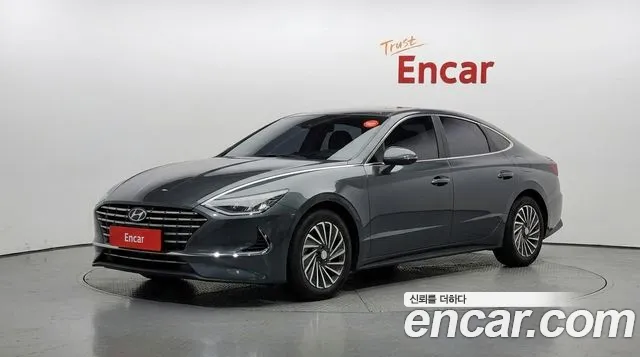 Hyundai Sonata 2023 thumb 8