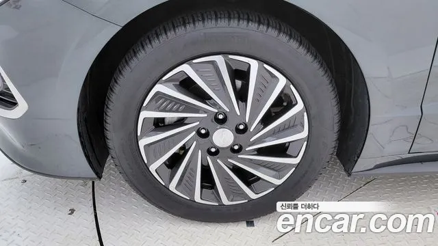 Hyundai Sonata 2023 thumb 5