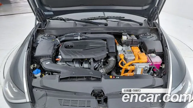 Hyundai Sonata 2023 thumb 12