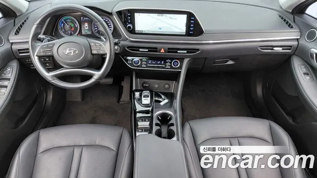 Hyundai Sonata 2023 thumb 4