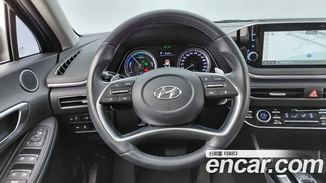 Hyundai Sonata 2023 thumb 6