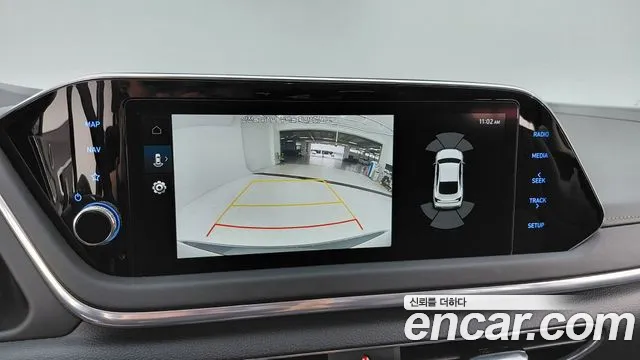 Hyundai Sonata 2023 thumb 3