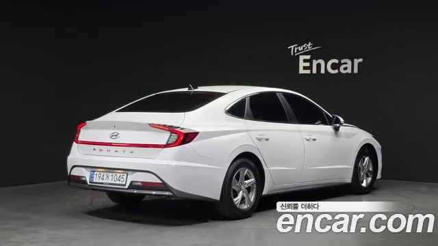 Hyundai Sonata 2022 thumb 6