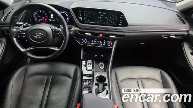 Hyundai Sonata 2022 thumb 3