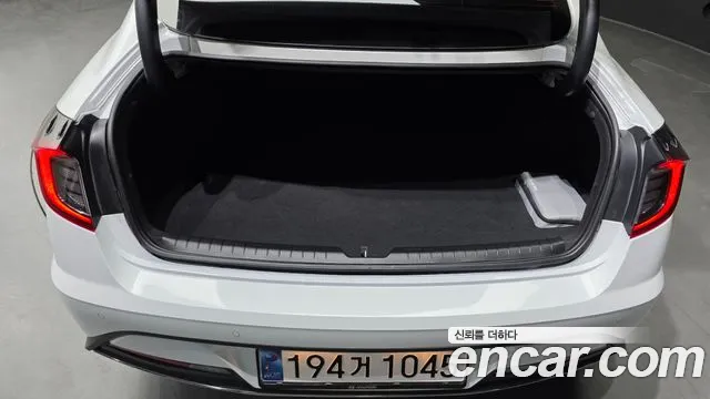 Hyundai Sonata 2022 thumb 5