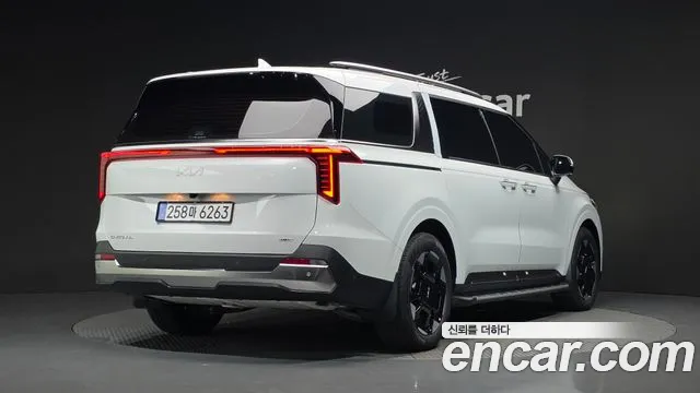 Kia Carnival 2026 thumb 4