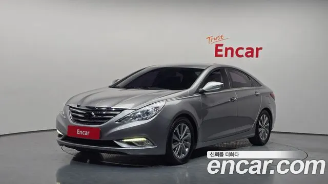 Hyundai Sonata 2014 thumb 8