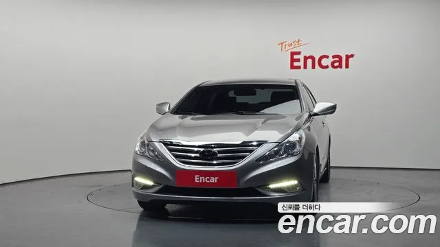 Hyundai Sonata 2014 thumb 3