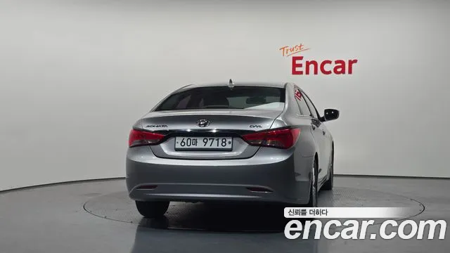 Hyundai Sonata 2014 thumb 12
