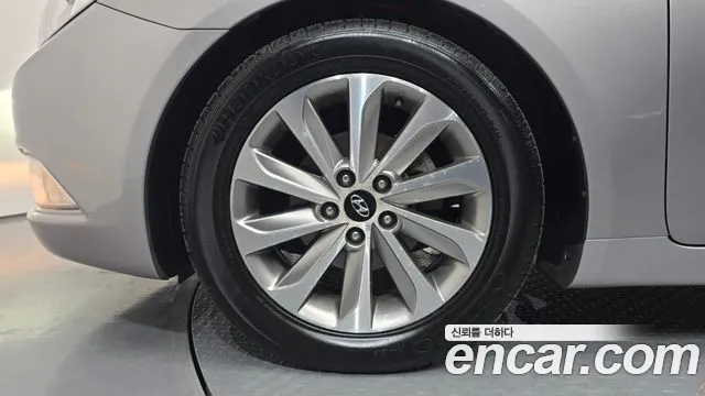 Hyundai Sonata 2014 thumb 11