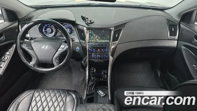Hyundai Sonata 2014 thumb 5