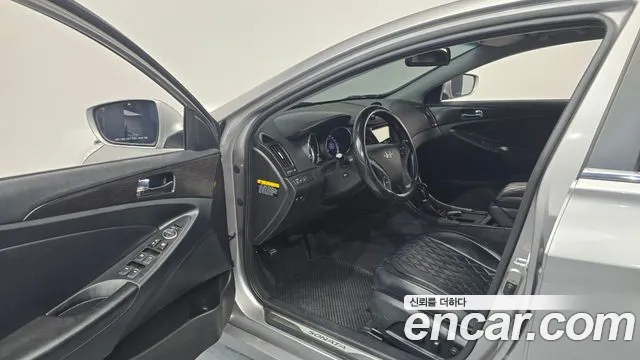 Hyundai Sonata 2014 thumb 10