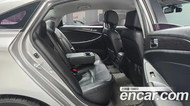 Hyundai Sonata 2014 thumb 7
