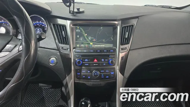 Hyundai Sonata 2014 thumb 9