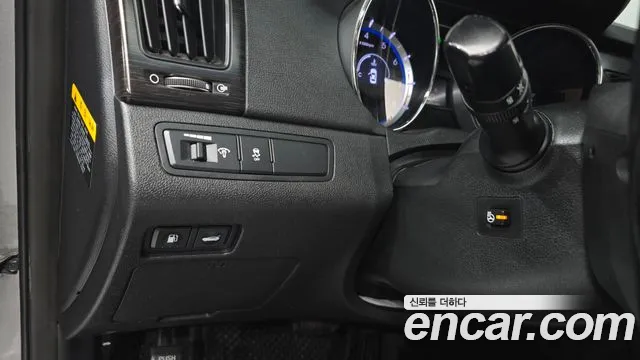 Hyundai Sonata 2014 thumb 4