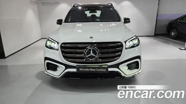 Mercedes-Benz GLS 2026 thumb 8