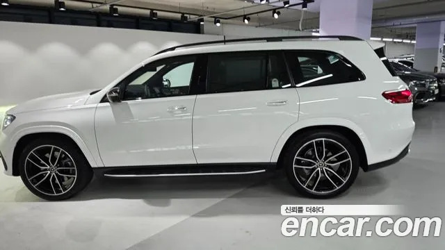 Mercedes-Benz GLS 2026 thumb 7