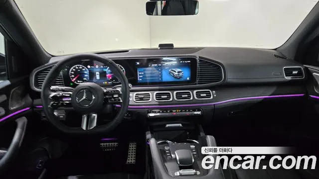 Mercedes-Benz GLS 2026 thumb 11