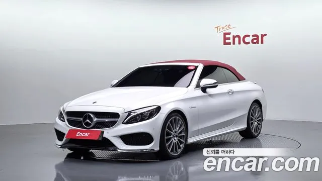 Mercedes-Benz C-Класс 2017 thumb 8
