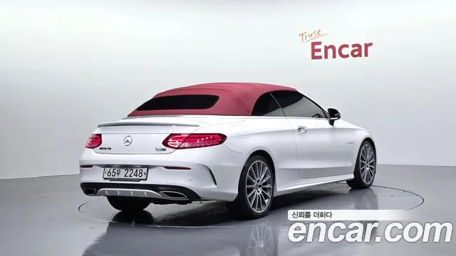Mercedes-Benz C-Класс 2017 thumb 2
