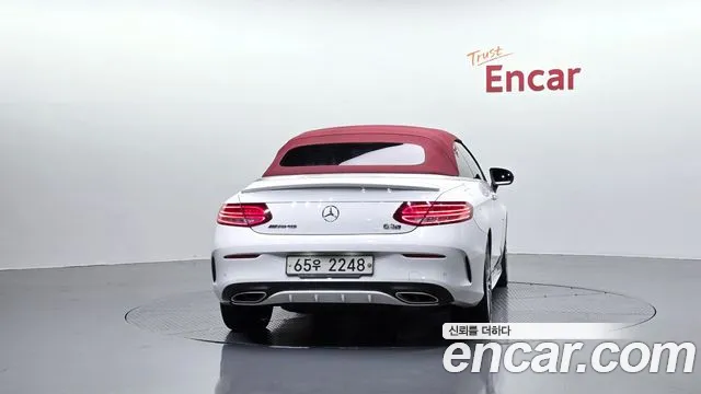 Mercedes-Benz C-Класс 2017 thumb 5