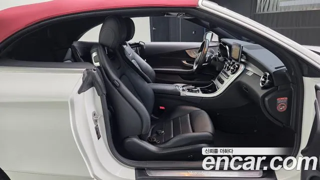 Mercedes-Benz C-Класс 2017 thumb 4