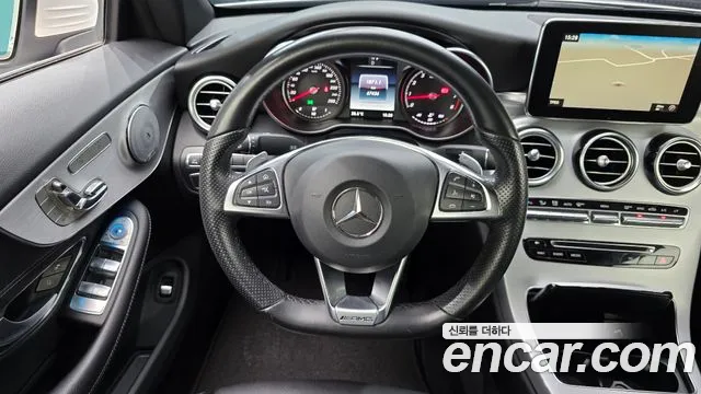 Mercedes-Benz C-Класс 2017 thumb 11