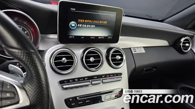 Mercedes-Benz C-Класс 2017 thumb 12
