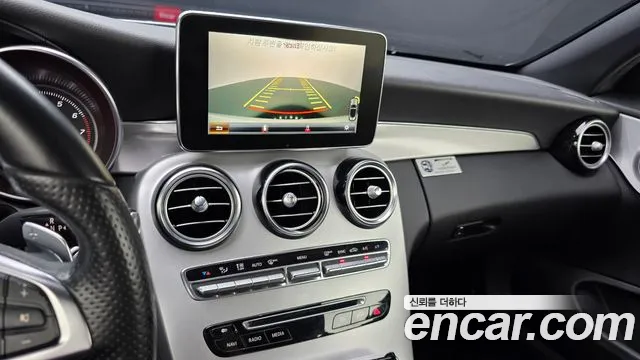 Mercedes-Benz C-Класс 2017 thumb 10