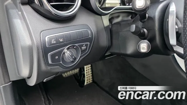 Mercedes-Benz C-Класс 2017 thumb 6