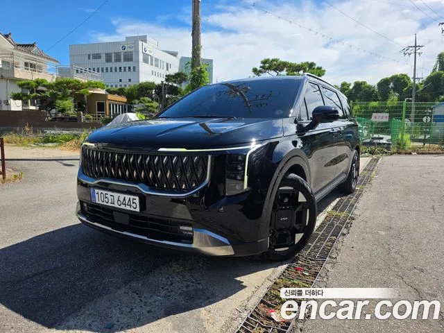 Kia Carnival 2025 thumb 6